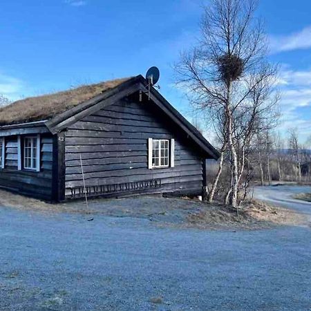 Koselig hytte med sentral beliggenhet Beitostolen Eksteriør bilde