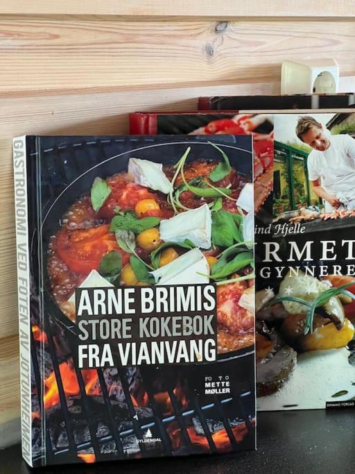 Koselig hytte med sentral beliggenhet Beitostolen Eksteriør bilde